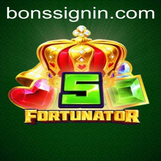 Discovering 5Fortunator: The Game Experience Enhanced by BONS SIGNIN