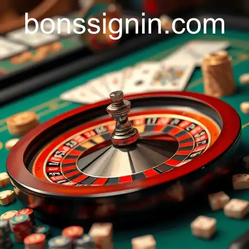 Exploring the Exciting World of Casino Games