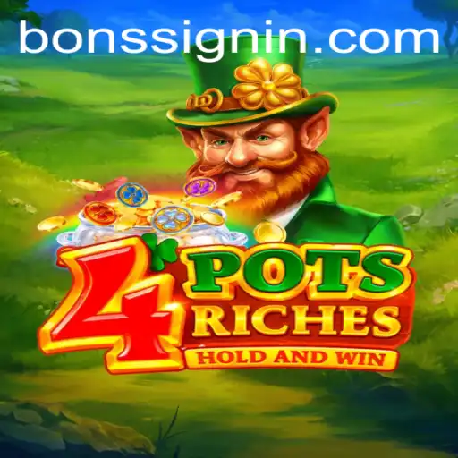 Exploring 4potsriches: A Journey into the World of Online Gaming