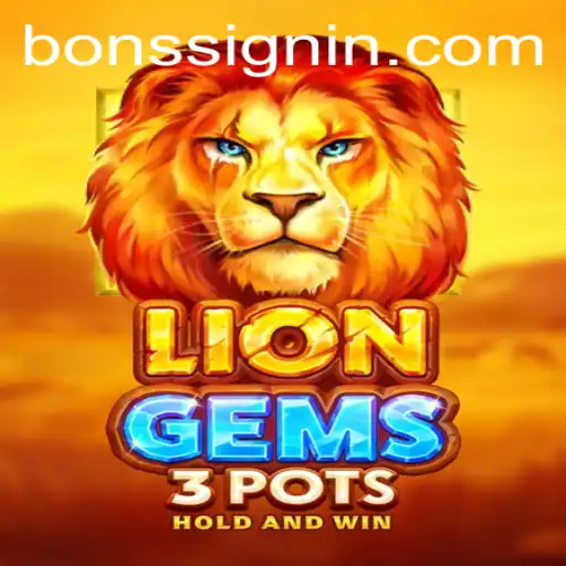 Unveiling 'LionGems3pots': A Captivating Gaming Experience