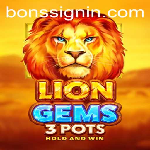 Unveiling 'LionGems3pots': A Captivating Gaming Experience