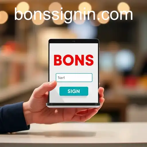 Understanding Promotions with BONS SIGNIN